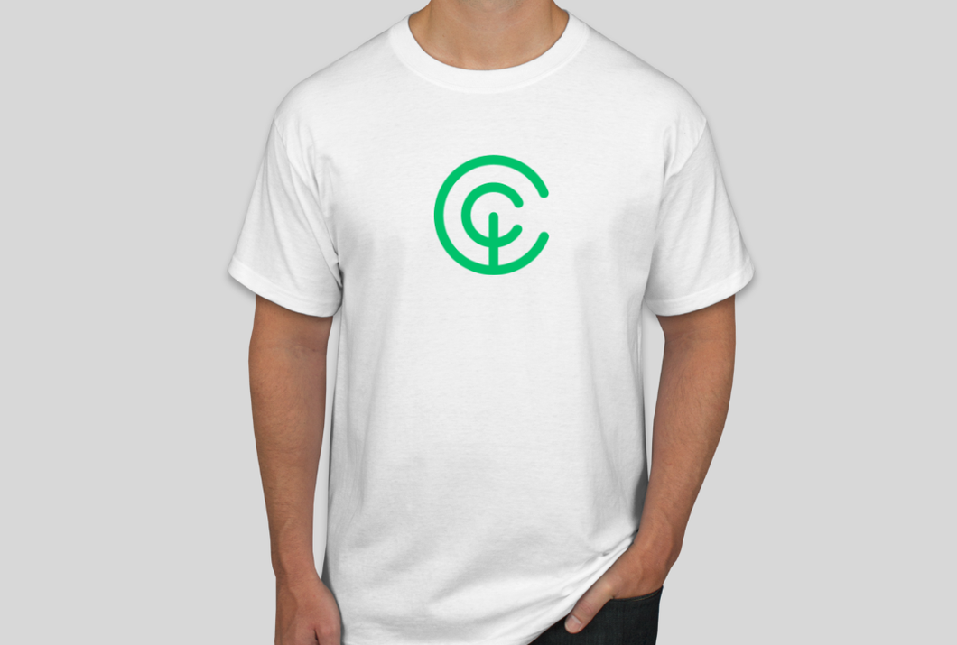 CarbonClick T-Shirt - White