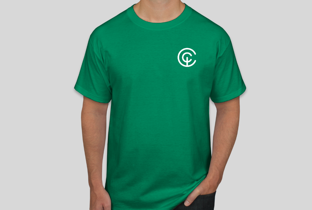 CarbonClick T-Shirt - Green