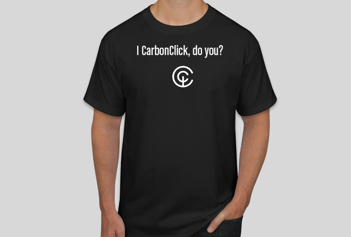 CarbonClick T-Shirt - Black